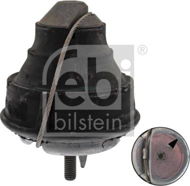FEBI Bilstein 09736 - Poduszka silnika