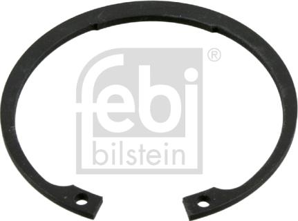 FEBI Bilstein 04903 — Pierścień osadczy sprężynujący