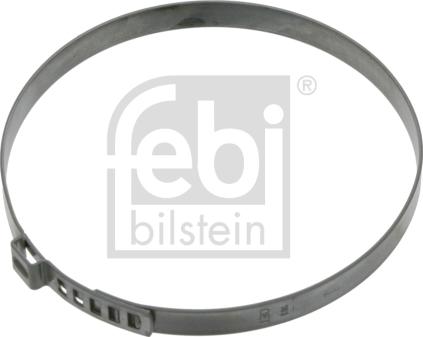 FEBI Bilstein 04918 - Opaska zaciskowa