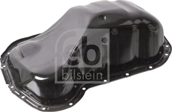 FEBI Bilstein 04592 - Miska olejowa