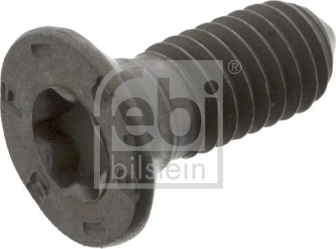 FEBI Bilstein 04511 — Śruba, tarcza hamulcowa