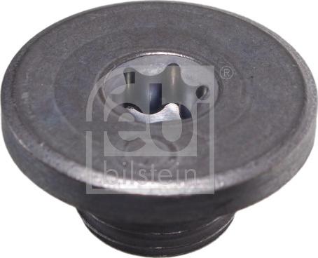 FEBI Bilstein 48876 - Śruba spustu miski olejowej