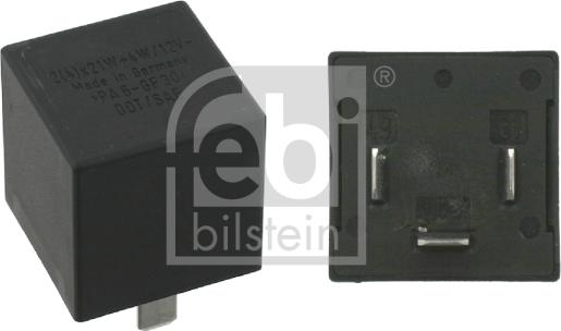 FEBI Bilstein 04633 - Przekaźnik kierunkowskazów