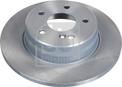 FEBI Bilstein 04628 — Tarcza hamulcowa