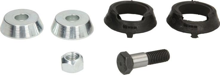 FEBI Bilstein 04184 - ZESTAW NAPR. DR. REAKCYJNEGO DB P. W123 77-85 W126 79-85