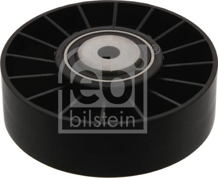 FEBI Bilstein 04130 — Rolka kierunkowa / prowadząca, pasek klinowy zębaty