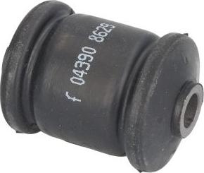 FEBI Bilstein 04390 — Łożyskowanie, wahacz