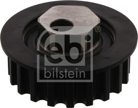 FEBI Bilstein 04345 - ROLKA PASKA ROZRZĄDU PORSCHE 2.5