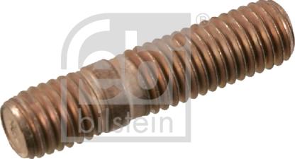 FEBI Bilstein 04363 — Śruba, system wydechowy