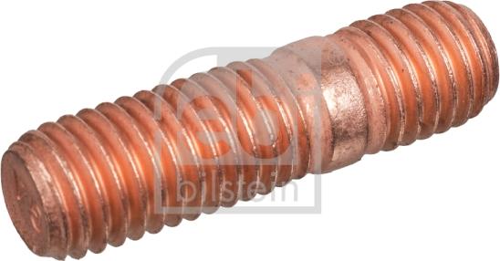 FEBI Bilstein 04362 — Śruba, system wydechowy