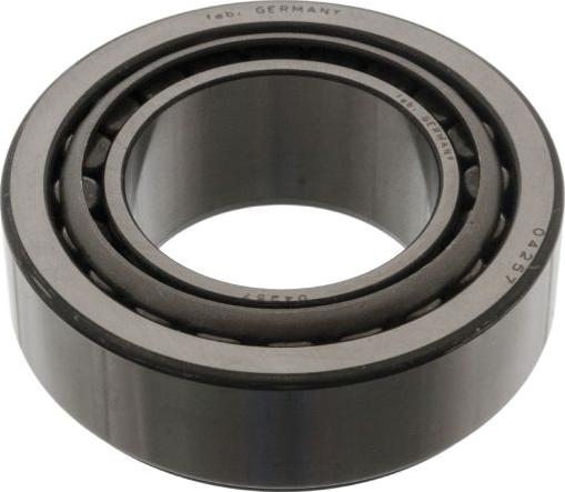 FEBI Bilstein 04257 — Łożysko koła