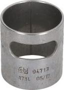 FEBI Bilstein 04713 — Tuleja, sworzeń szczęki hamulcowej