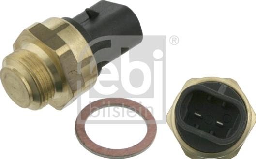 FEBI Bilstein 04777 — Przełącznik termiczny, wentylator chłodnicy