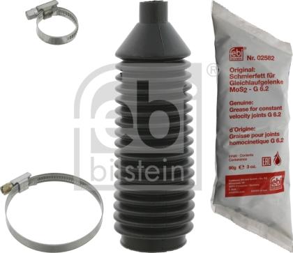 FEBI Bilstein 05958 — Zestaw osłon, układ kierowniczy