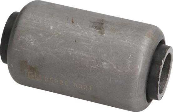 FEBI Bilstein 05926 — Tuleja, łożysko resora