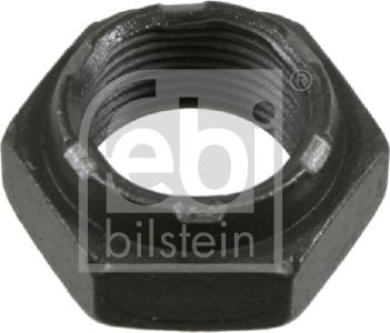 FEBI Bilstein 05447 - Nakrętka osi, wał napędowy