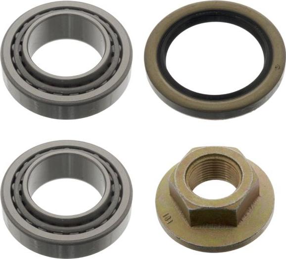 FEBI Bilstein 05409 — Zestaw łożysk koła