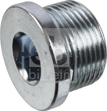 FEBI Bilstein 05410 — Korek spustowy oleju, miska olejowa