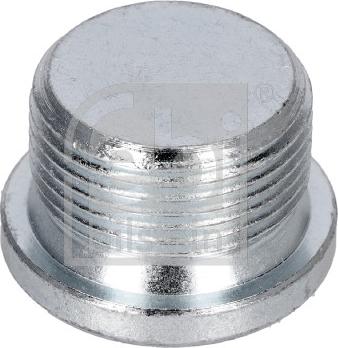 FEBI Bilstein 05410 - Śruba spustu miski olejowej