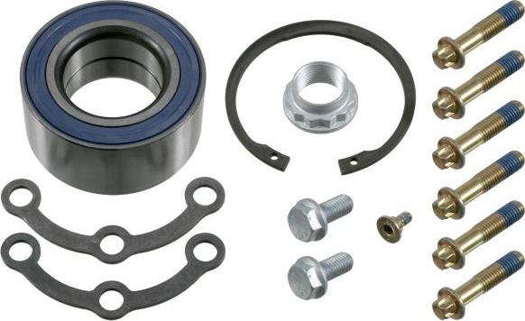 FEBI Bilstein 05424 — Zestaw łożysk koła
