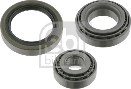 FEBI Bilstein 05581 — Zestaw łożysk koła
