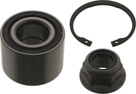 FEBI Bilstein 05538 — Zestaw łożysk koła