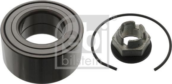 FEBI Bilstein 05526 — Zestaw łożysk koła