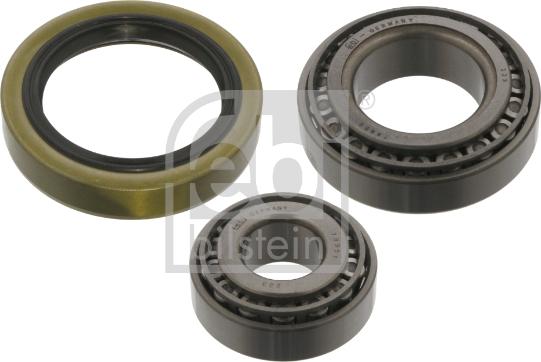 FEBI Bilstein 05577 — Zestaw łożysk koła