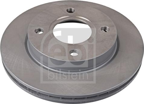 FEBI Bilstein 05649 — Tarcza hamulcowa