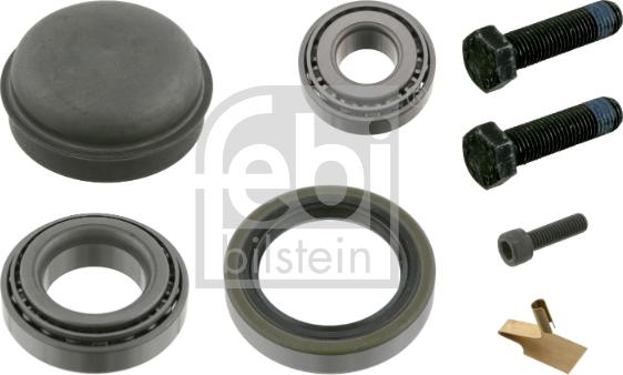 FEBI Bilstein 05141 — Zestaw łożysk koła