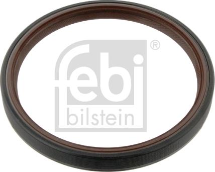FEBI Bilstein 05101 — Pierścień uszczelniający wału, wał korbowy