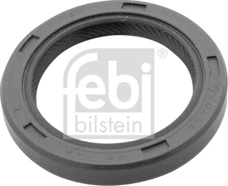 FEBI Bilstein 05102 — Pierścień uszczelniający wału, wałek rozrządu