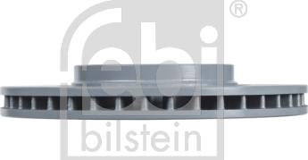 FEBI Bilstein 05179 - Tarcza hamulcowa