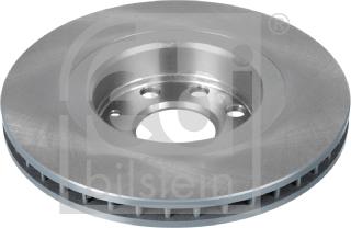 FEBI Bilstein 05179 - Tarcza hamulcowa