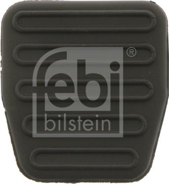 FEBI Bilstein 05243 — Okładzina pedału, pedał hamulca