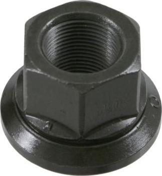 FEBI Bilstein 05211 — Nakrętka koła