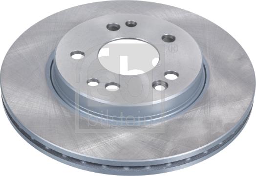 FEBI Bilstein 05230 — Tarcza hamulcowa