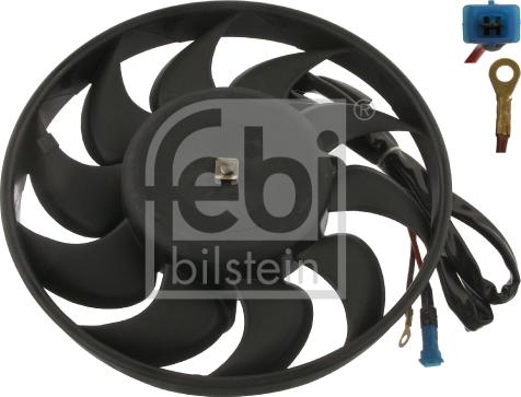 FEBI Bilstein 06999 — Wentylator, chłodzenie silnika