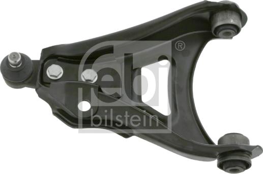 FEBI Bilstein 06938 — Wahacz, zawieszenie koła
