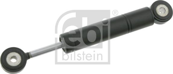 FEBI Bilstein 06569 — Tłumik drgań, pasek wieloklinowy