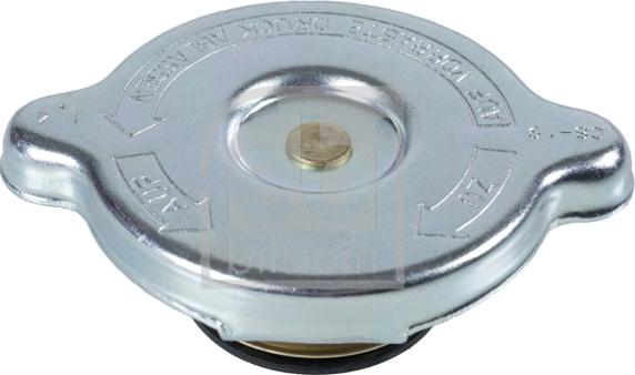 FEBI Bilstein 06568 — Pokrywa / Osłona