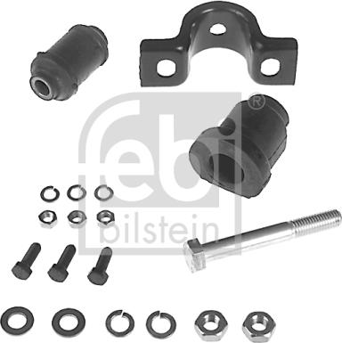 FEBI Bilstein 06654 — Zestaw montażowy, wahacz