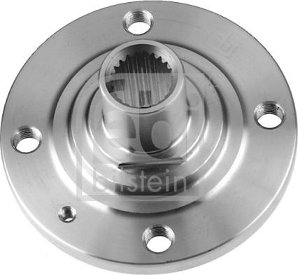 FEBI Bilstein 06655 — Piasta koła