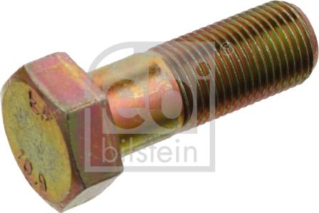 FEBI Bilstein 06603 — Śruba, kołnierz wału Cardano