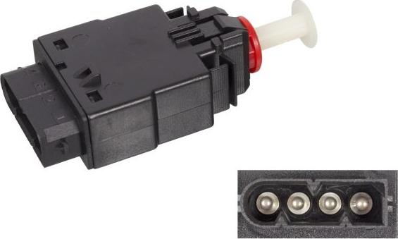 FEBI Bilstein 06035 — Włącznik świateł STOP