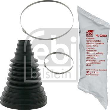 FEBI Bilstein 06175 - Osłona przegubu