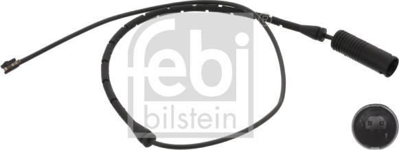 FEBI Bilstein 06860 — Styk ostrzegawczy, zużycie okładzin hamulcowych