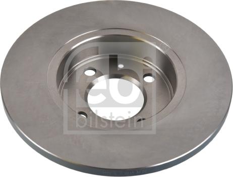 FEBI Bilstein 06310 - Tarcza hamulcowa
