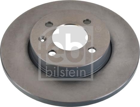 FEBI Bilstein 06310 — Tarcza hamulcowa