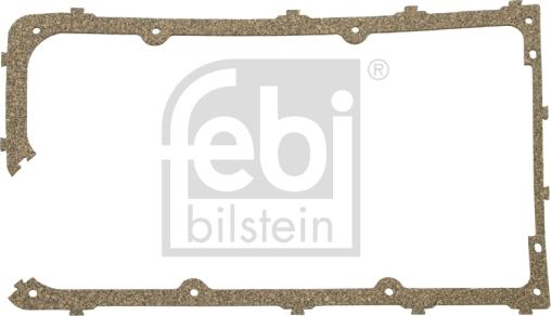 FEBI Bilstein 06283 — Uszczelka, pokrywa głowicy cylindrów